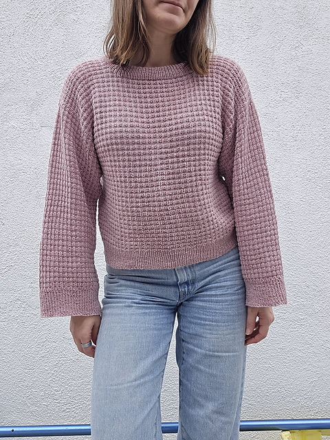 Brunch Pullover