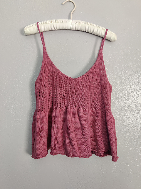 All Frills Tank