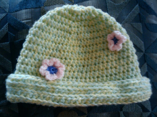 Ravelry: Preschool Hat pattern by Heather Johnson - halfknits