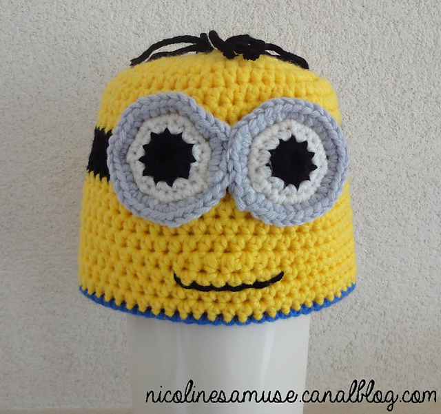 Bonnet minion mignon