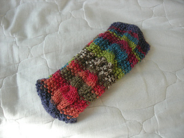 Textured Needle Case