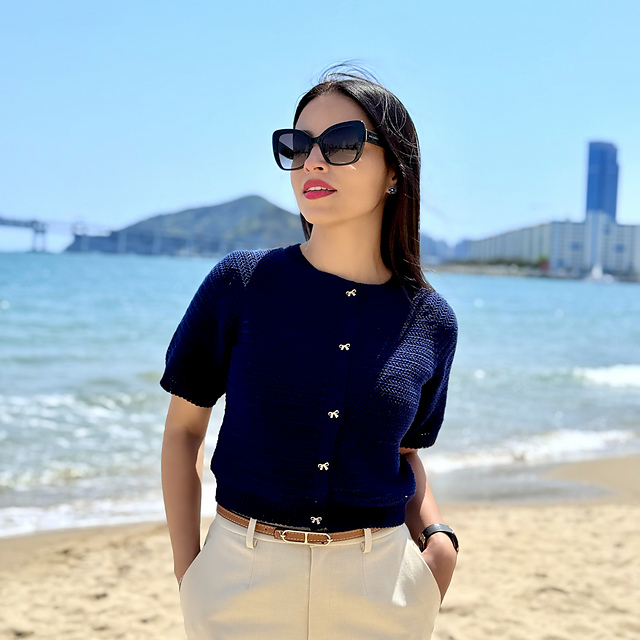 Cardigan Busan