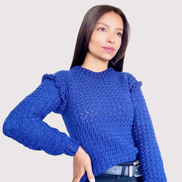 Sweater Navy