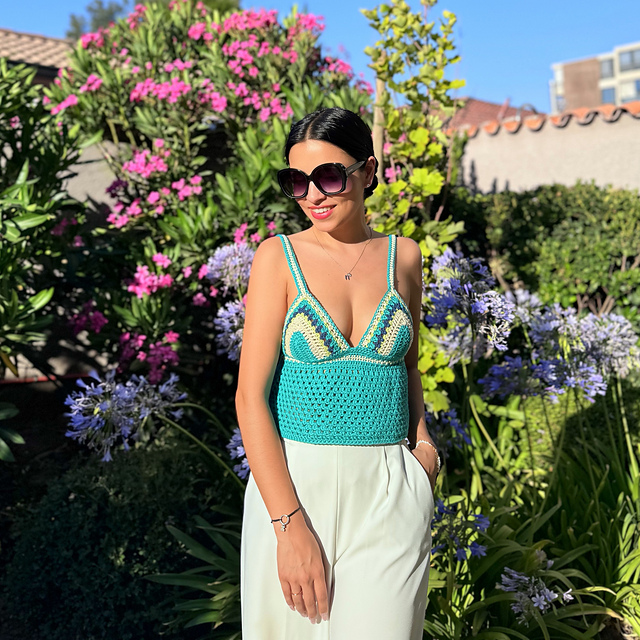 Top y Bikini Phi Phi