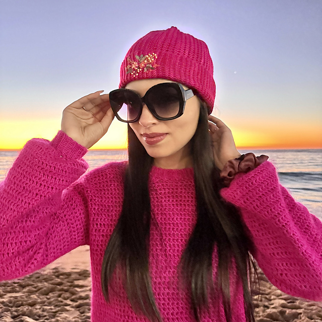 Garden Beanie