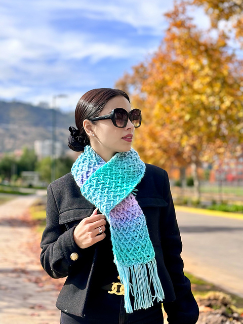 Fantastic Scarf