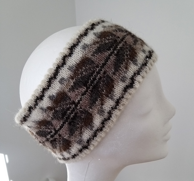 Mooskit headband