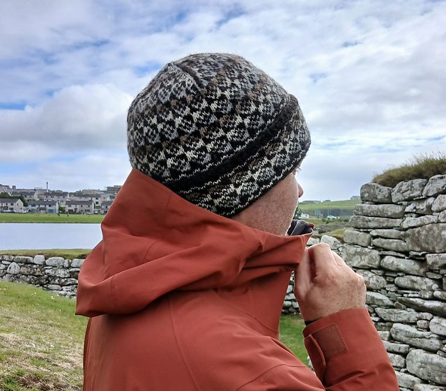 Da Foula Man's Toorie