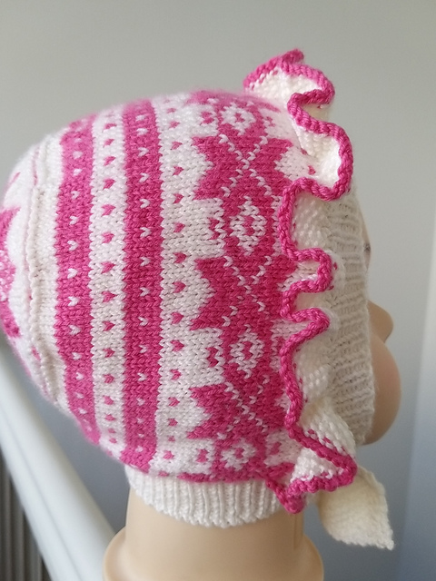 Solveig's bonnet