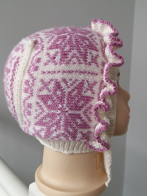 Margrethe's bonnet