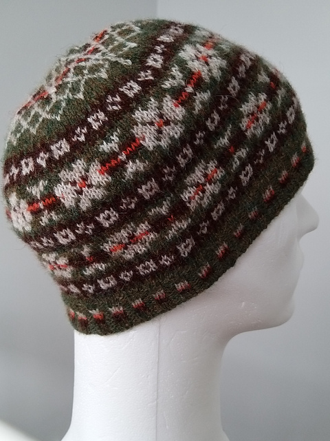 Svein's hat