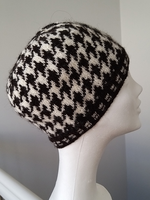 Zuzana's beanie