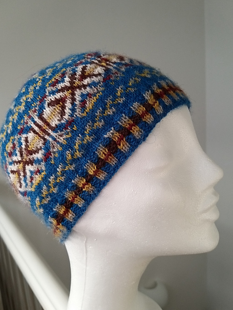 Bjarte's beanie