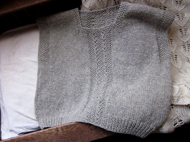 Heavyweight Vest