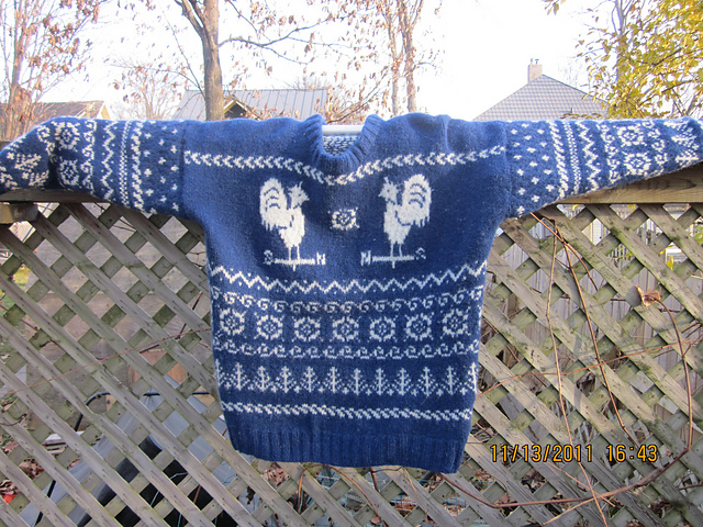 True North Sweater