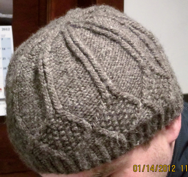 Hats and Mitts  (Hat)