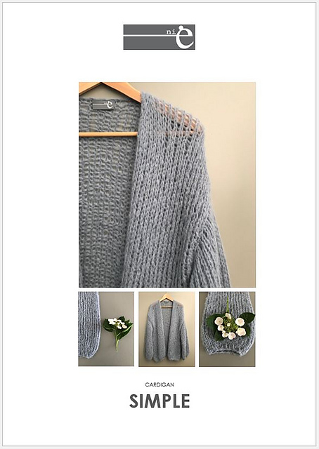 Cardigan Simple