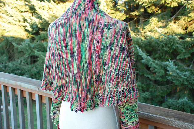 Good Neighbor Shawl
