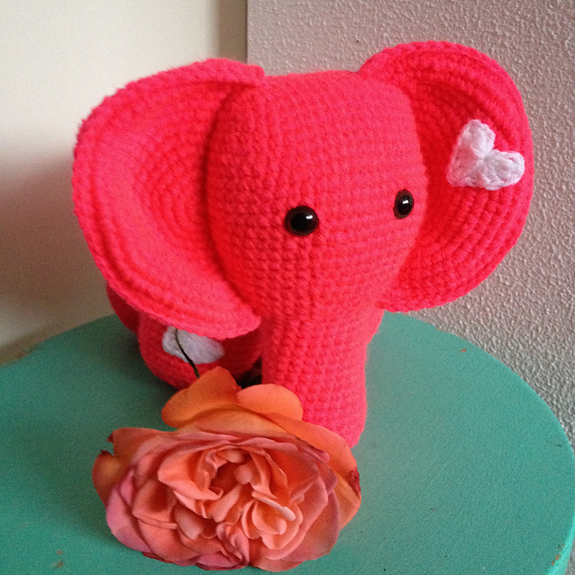 Olivia Elephant
