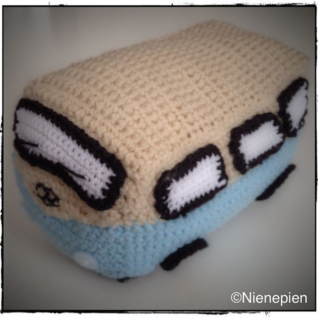 VW campervan