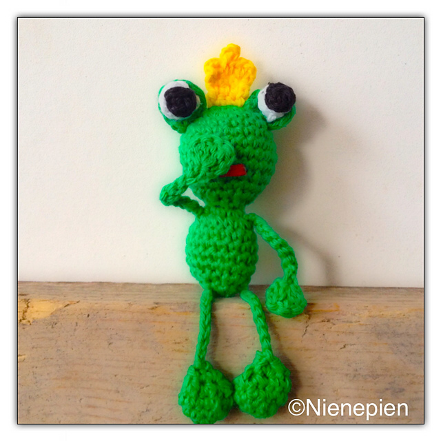 Prince Frog