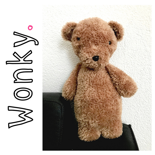Wonky Bear