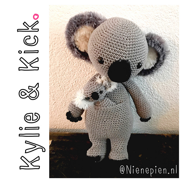 Kylie & Kick Koala