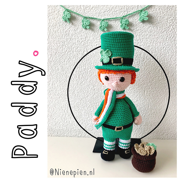 Paddy Leprechaun