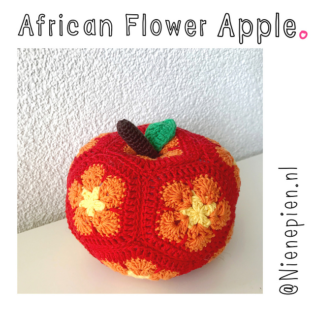 African Flower Apple