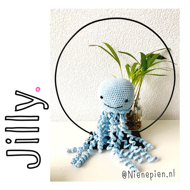 Jilly Jellyfish