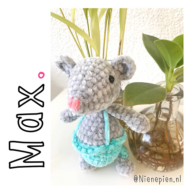 Max Mouse