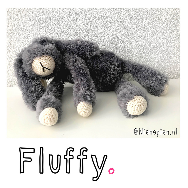 Fluffy Bunny