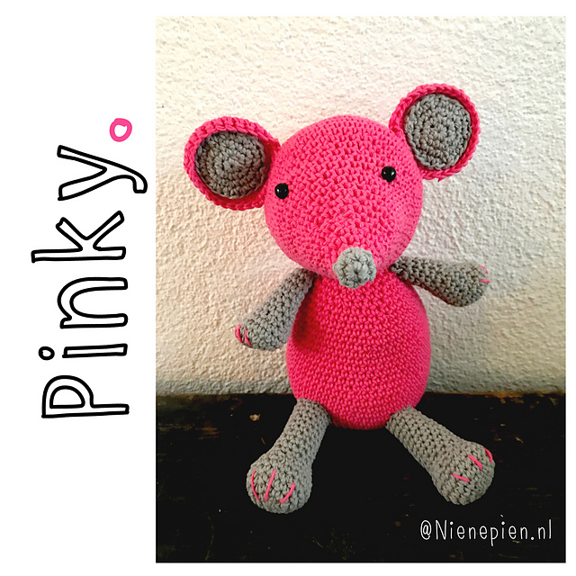 Pinky Mouse