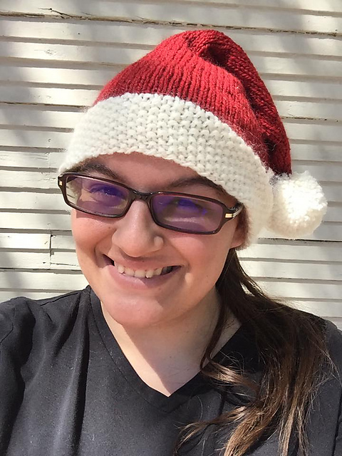 Nifty Santa Hat