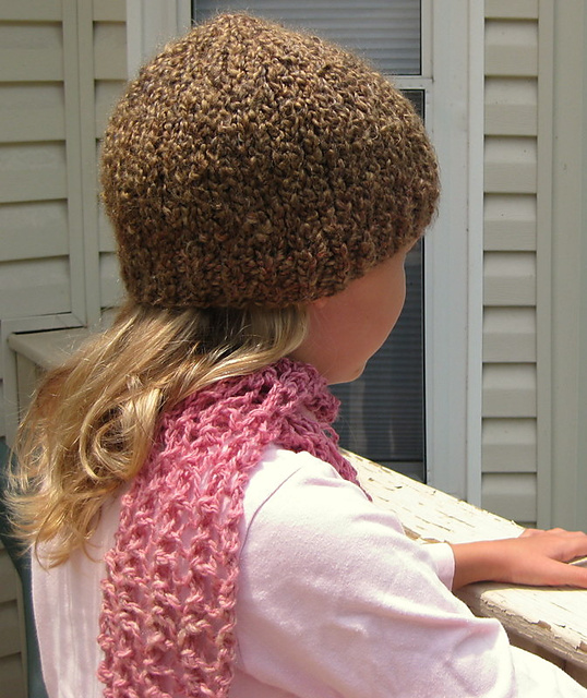 Ribbed Hat
