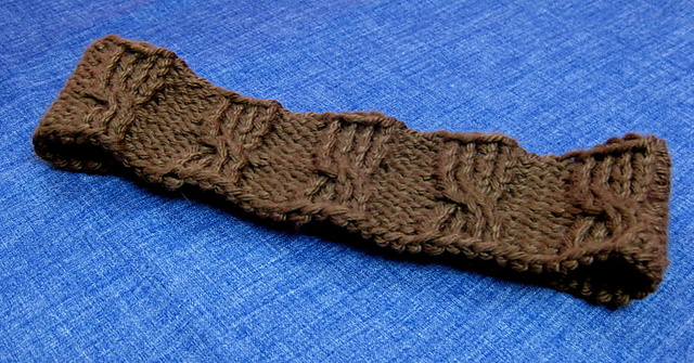 Cool Cotton Headband