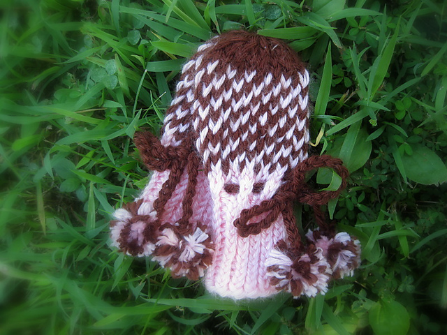 Flurry Mittens