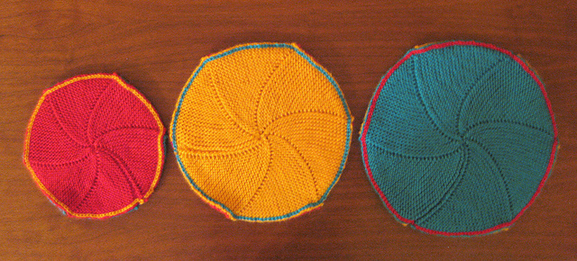 Mexican Hot Pads