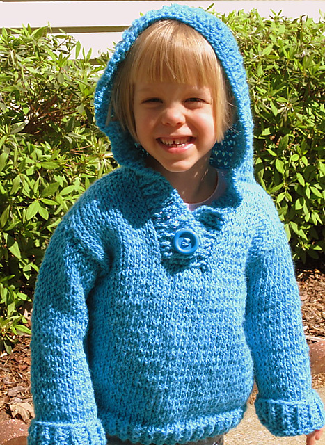 Chunky Hoodie