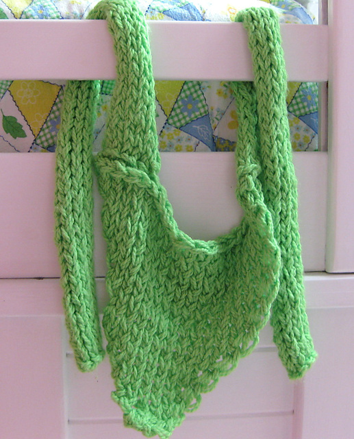 Triangle Scarf