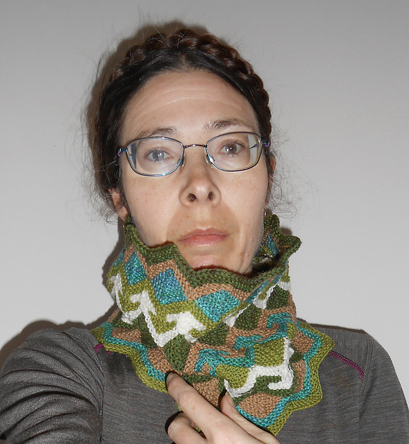 My Way Cowl