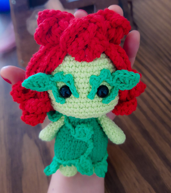 Poison Ivy