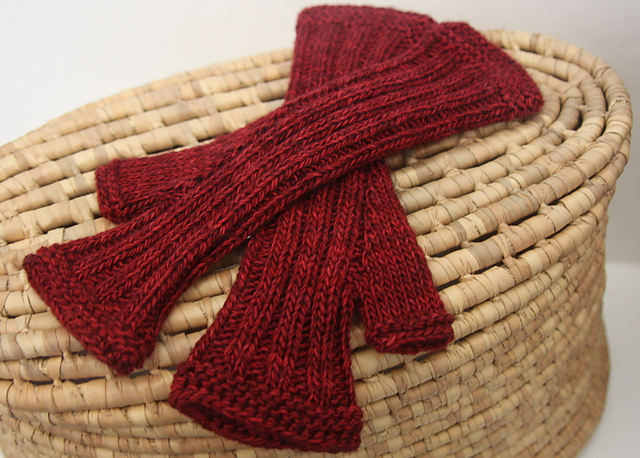 Goldilocks Mittens