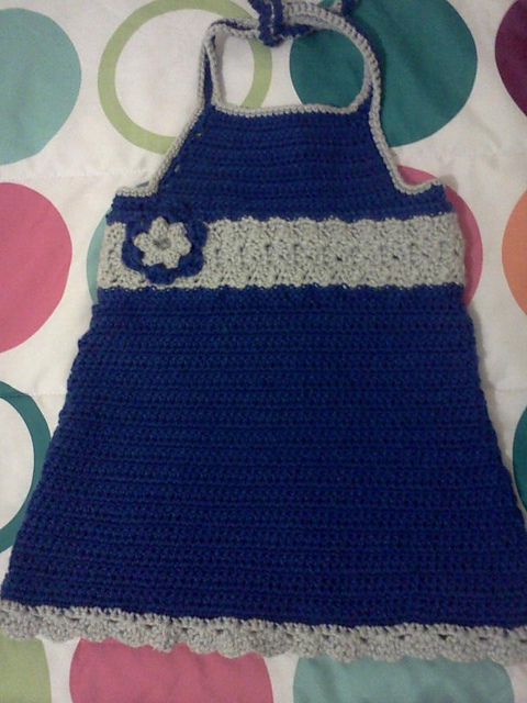 Toddler Sundress