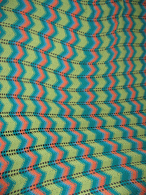 Chevron Sarong