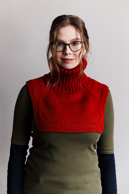Neck Warmer Merinovillakauluri
