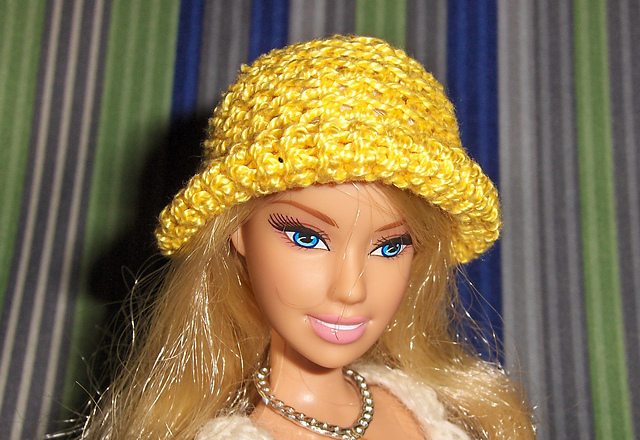 Cute Cloche