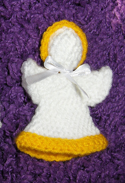 Angel Ornament