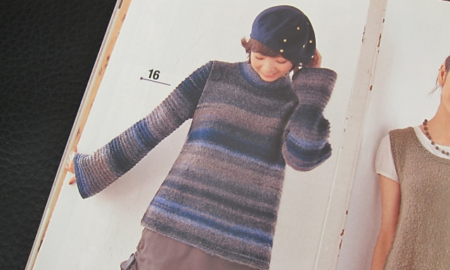 #16 Tunic