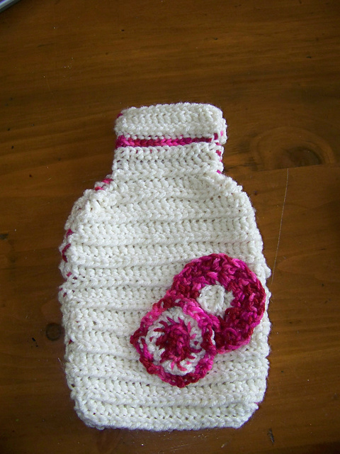Hot Water Bottle Cover